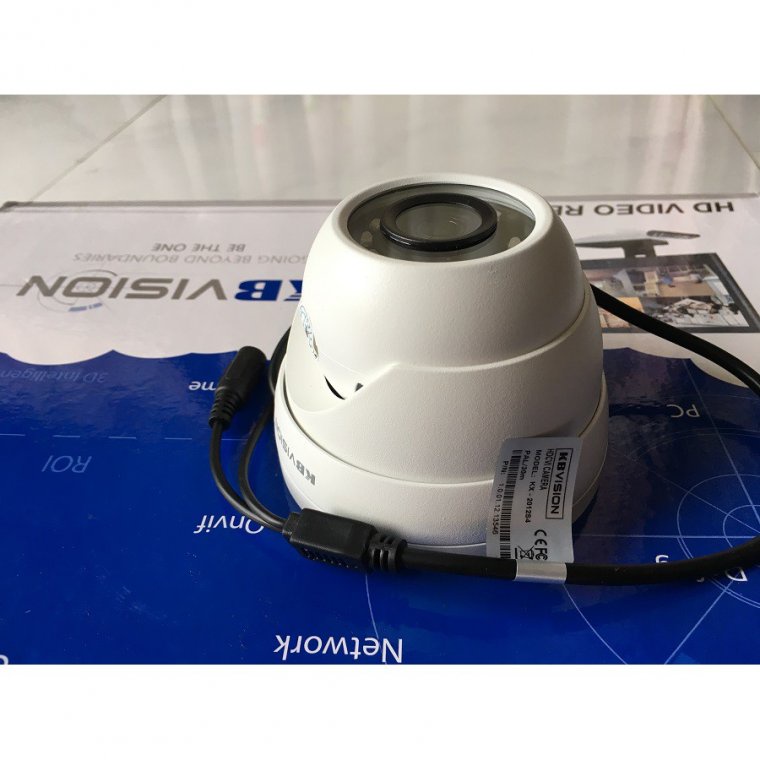 Camera Dome 4 in 1 hồng ngoại 2.0 Megapixel KBVISION KX-A2012S4