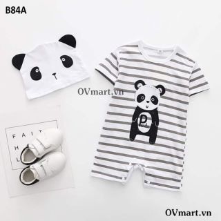 Xả kho body đùi bé