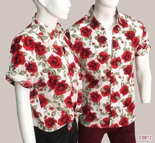 Áo trái cây hoa hồng ( hình thật)