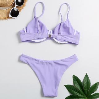Bikini thiết kế đơn giản quyến rũ