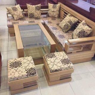 ĐỆM GHẾ GỖ HANMADE