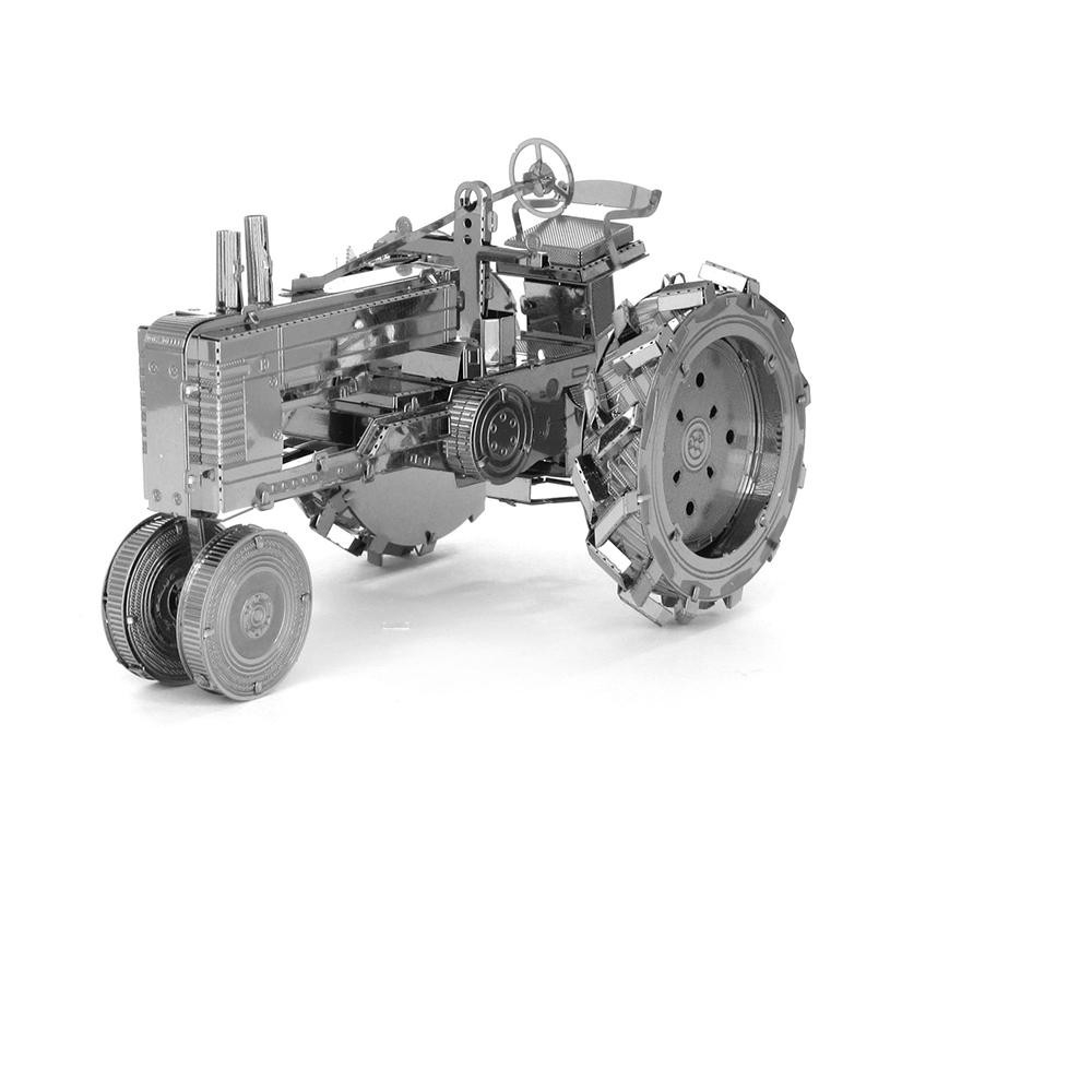 Đồ chơi lắp ghép mô hình 3D bằng thép Hình farm Tractor 30 -DC2154(30)