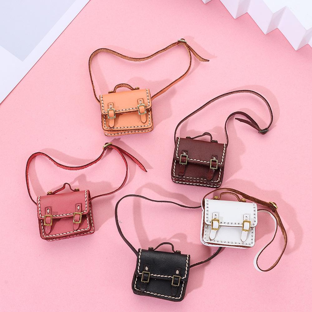 CHOOKEY Túi Vải Không Tay Phụ Kiện Cho Búp Bê Tỷ Lệ 1 / 6 1 / 8 1 / 12