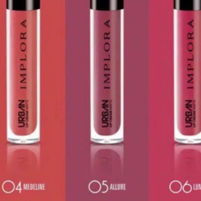 (hàng Mới Về) Kem Dưỡng Môi Implora Chính Hãng | BigBuy360 - bigbuy360.vn