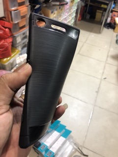 Ốp lưng Sony xz1 dẻo đen cao cấp
