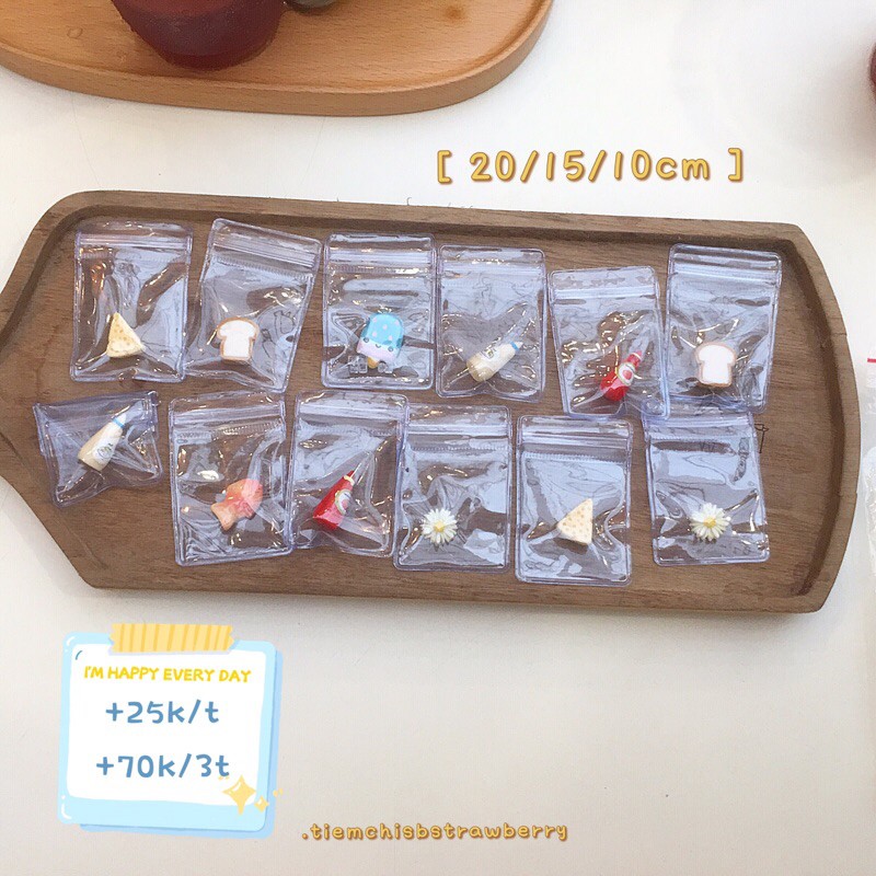 OUTFIT FOR DOLL - TÚI TRONG NGẪU NHIÊN