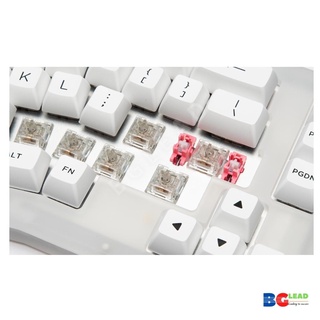 [Mã BMLT30 giảm đến 30K] Bàn phím cơ AKKO ACR Pro Alice Plus (RGB / Hotswap / AKKO CS Crystal xuyên led/ Gasket Mount)