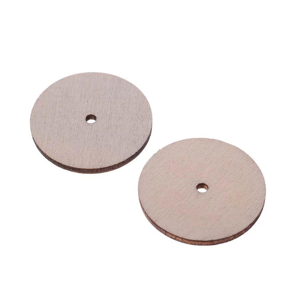 Set 10 Khớp Nối Bằng Gỗ Cho Búp Bê 12-30mm