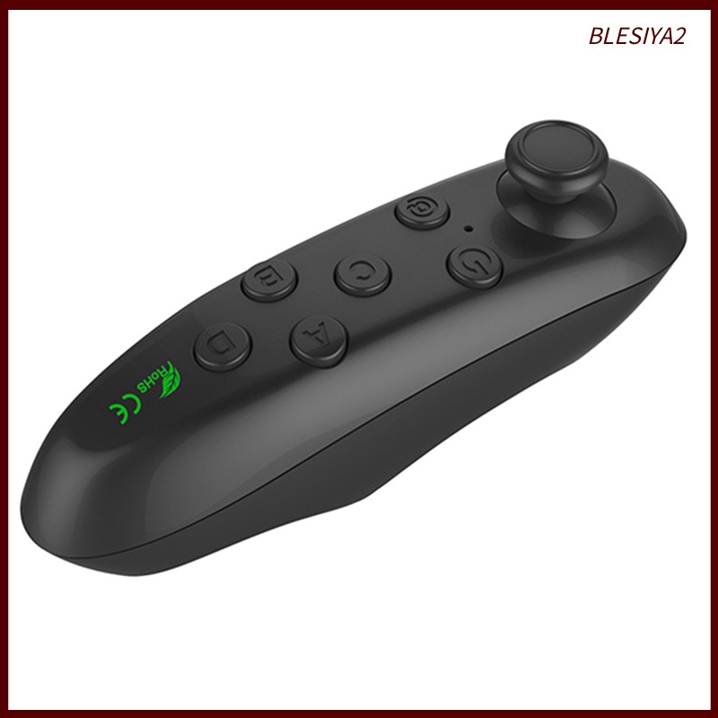 Mini Wireless Bluetooth Game Joystick Gamepad Handle Remote for 3D Virtual Reality Glasses Tablet Laptop