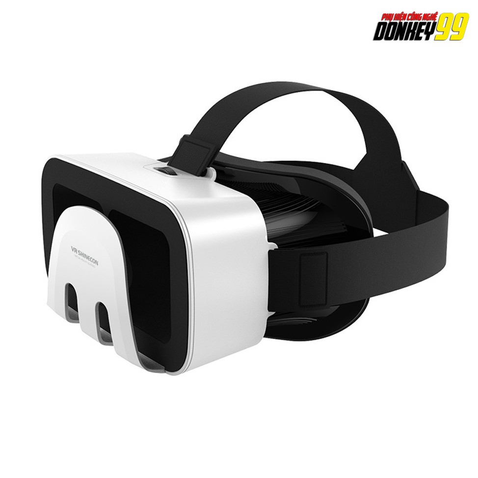 Kính Thực Tế Ảo 3D VR Shinecon G03B Cao Cấp - Hàng Chính Hãng