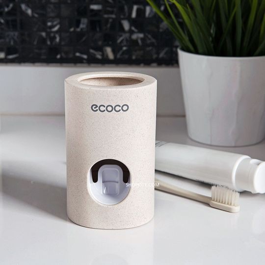 Hộp nhả kem đánh răng Ecoco