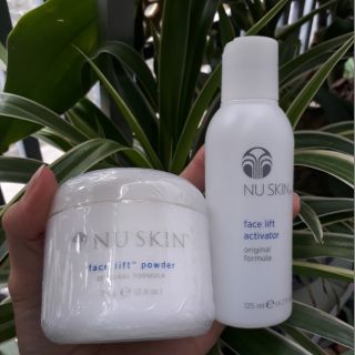 Mặt nạ nâng cơ Nu Skin face lift activator original formula