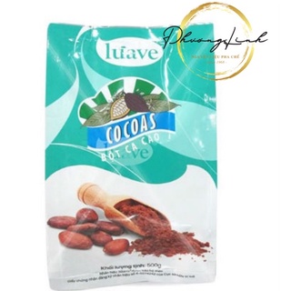 Bột Cacao Hiệu luave gói 500g nha khách