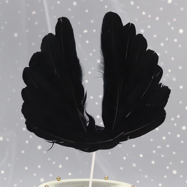 Cánh tiên trang trí bánh kem