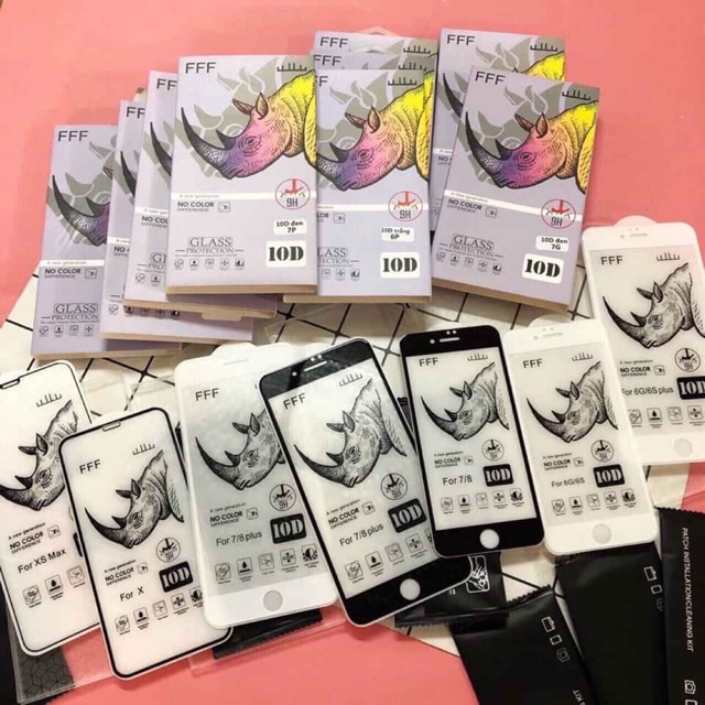 Cường lực full màn FFF