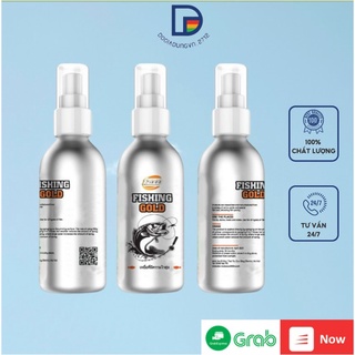 Bình xịt dụ cá FISHBAIT siêu tiện lợi, mồi câu cá mà đặc biệt dụ cá siêu nhạy