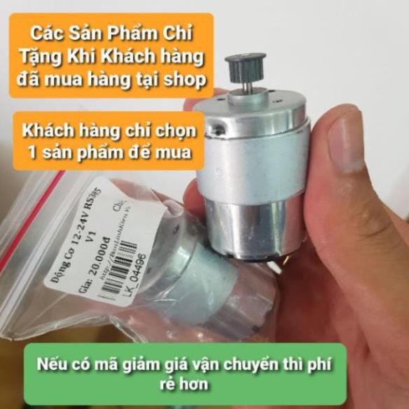 [Không Bán] Quà Tặng Cho Khách Hàng Thân Thiết