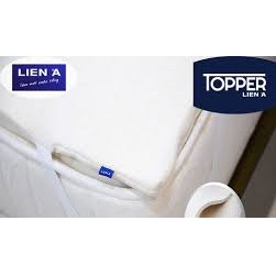 Tấm trải cao su tiện ích TOPPER LIÊN Á - Chính hãng