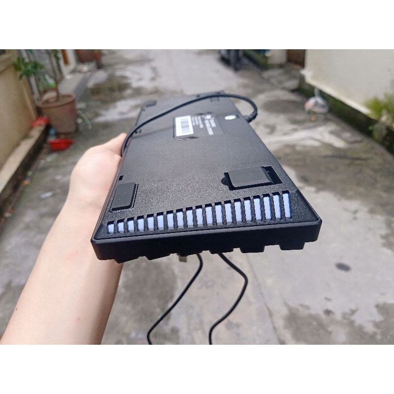 Phím cơ Gnet k89 RGB switch outemu | BigBuy360 - bigbuy360.vn