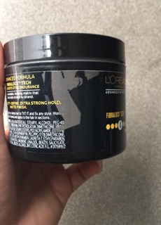 Sáp vuốt tóc L’oréal TXT IT 02 Hyper - Fix Putty (110g) - USA
