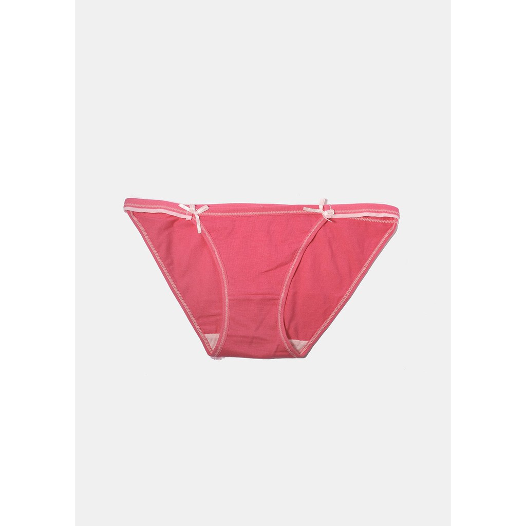 QUẦN CHIP SHOP MISS A Bow Stretch Bikini Panty