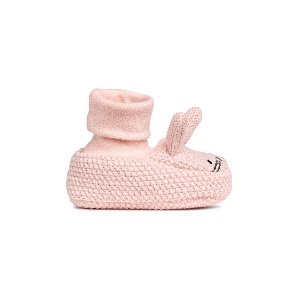 Tất gấu sơ sinh H&M dư xịn cho bé