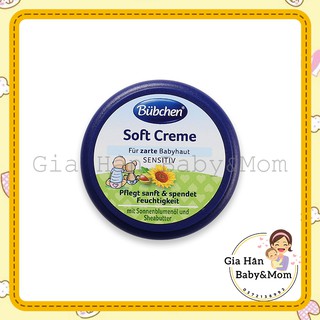 Kem dưỡng chống nẻ Bubchen Đức 20ml