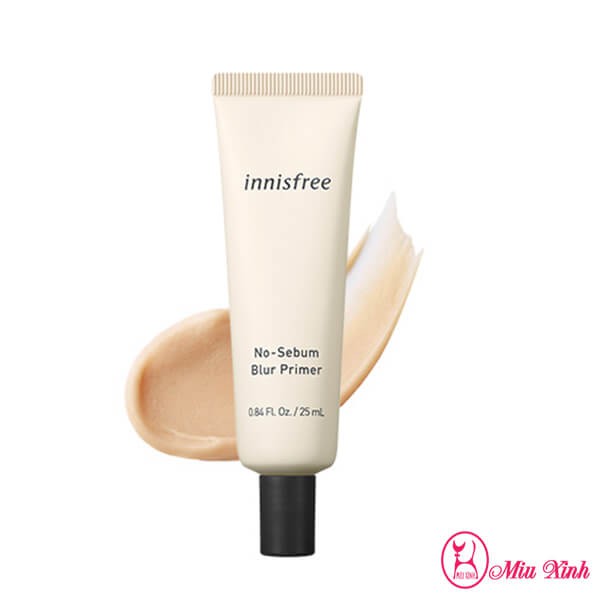 KEM LÓT [INNISFREE] No Sebum Blur Primer