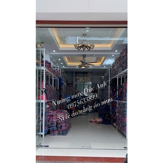 Áo Mưa Bốn Mùa
