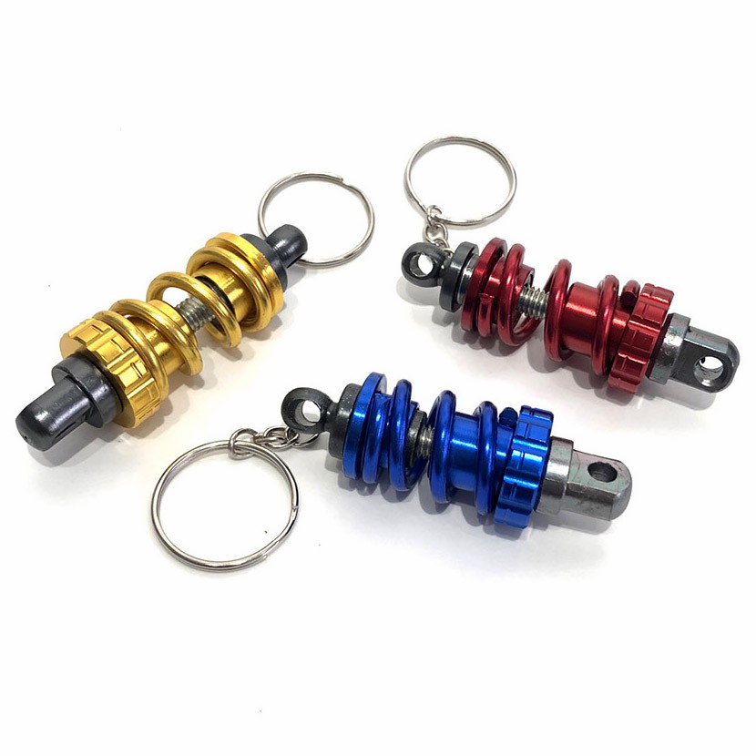 Móc Khóa Phuộc Nhún [ 1 chiếc ]