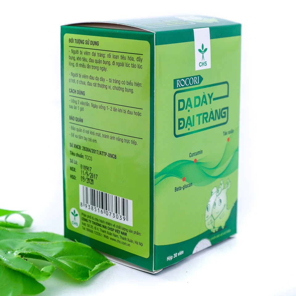 Dạ Dày Tá Tràng eHP Học Viện Quân Y Nghiên Cứu