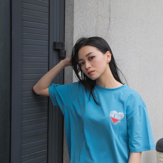 T-Shirt Inside NTE Blue