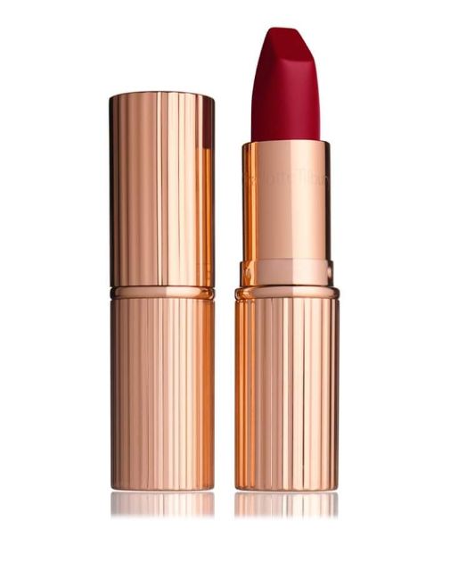 SON CHARLOTTE TILBURY #RED CARPET RED