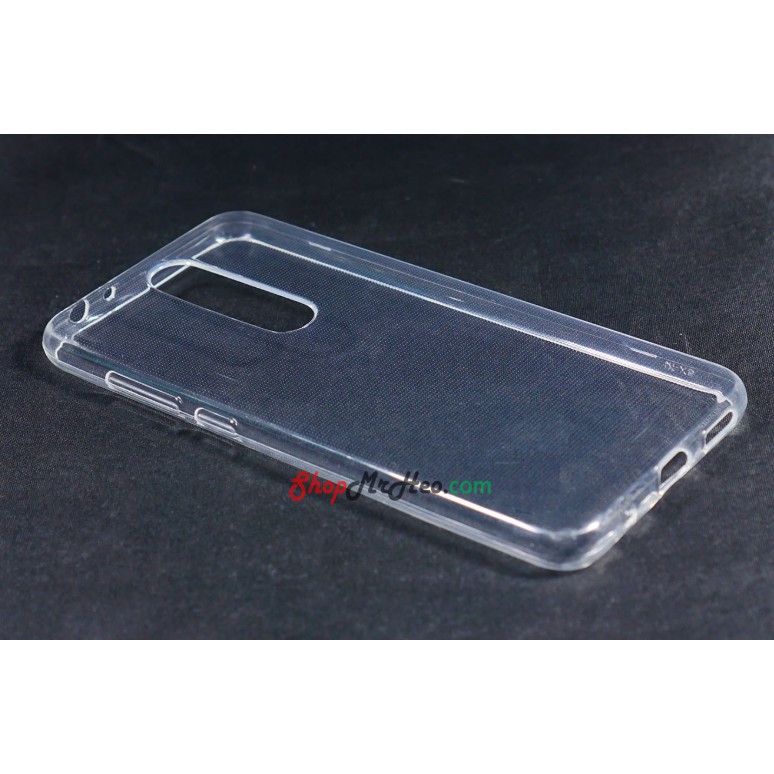 Ốp Dẻo Silicon Cao Cấp cho Nokia X5