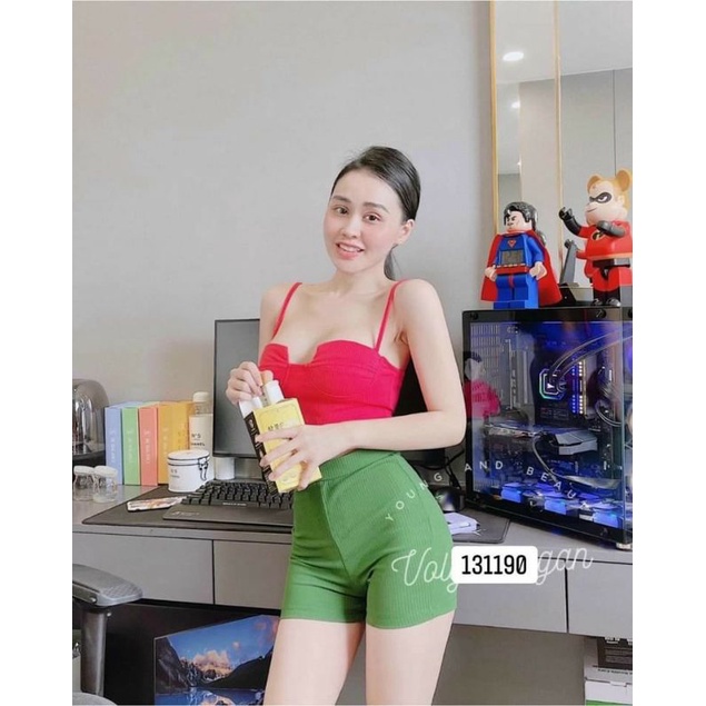 Áo dây sexy khoét xịn xò kèm clip