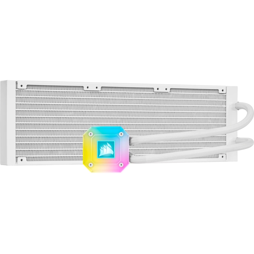 Tản nhiệt nước Corsair H150i ELITE CAPELLIX WHITE