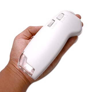 Kính lúp có đèn mini độ phóng đại 100X V3