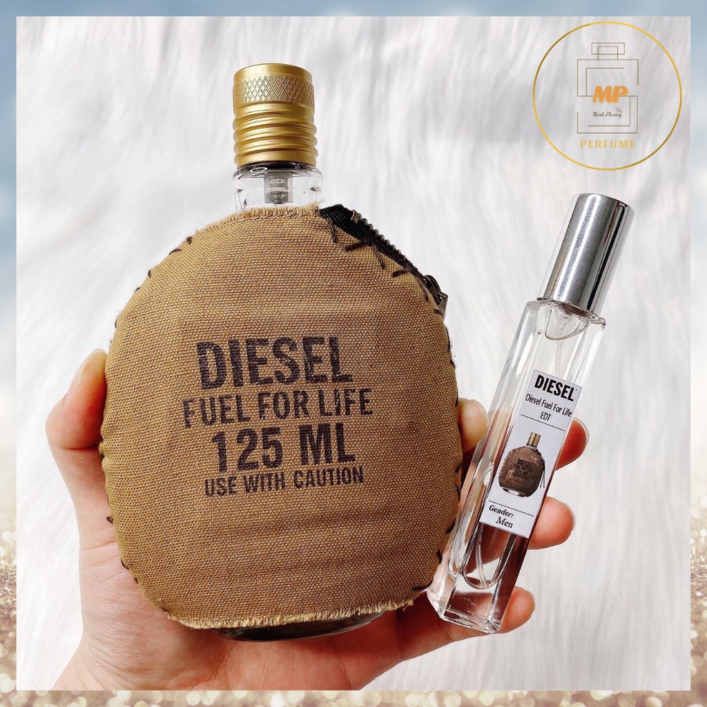 [Diesel Fuel For Life EDT Nước Hoa Nữ Chính Hãng 5ml 10ml | BigBuy360 - bigbuy360.vn