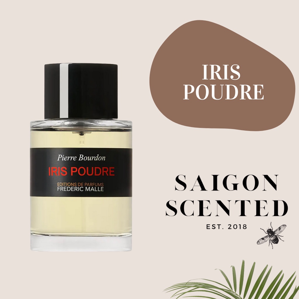 Nước hoa Frederic Malle Iris Poudre 2ml/5ml/10ml