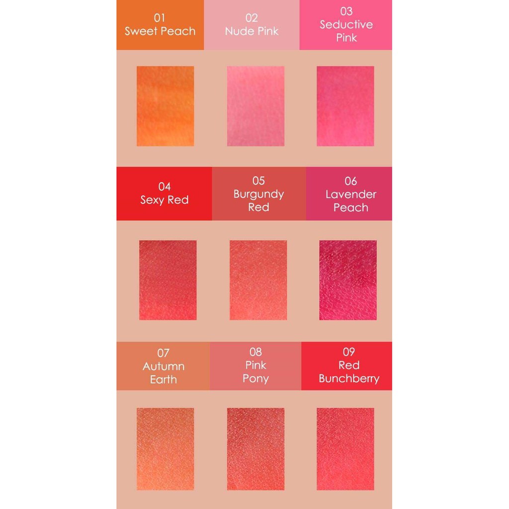 [Mã FMCGM100 - 10% đơn 500K] Bộ sản phẩm MKUP trang điểm chống nước SIÊU TIẾT KIỆM | BigBuy360 - bigbuy360.vn