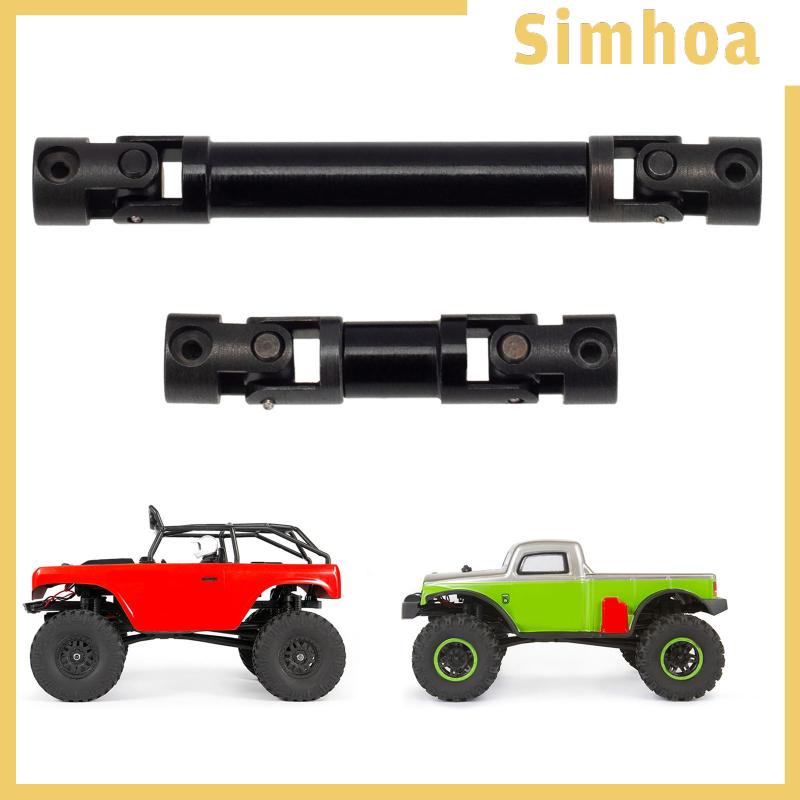 Trục Truyền Động Trước Và Sau DIY Cho Xe Điều Khiển Từ Xa Axial SCX24 1 / 24