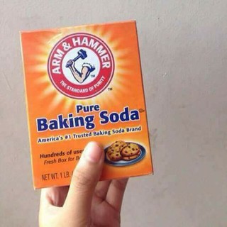Bột baking soda đa công dụng
