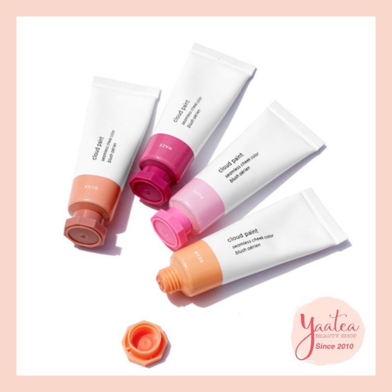 Má Hồng Kem Glossier Glow Paint