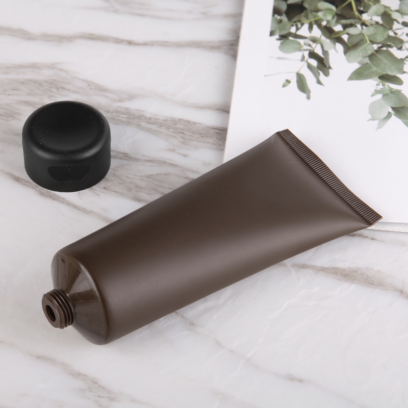 1 Chai Nhựa Rỗng 100ML Dùng Đựng Dầu Gội Mỹ Phẩm Có Thể Tái Sử Dụng