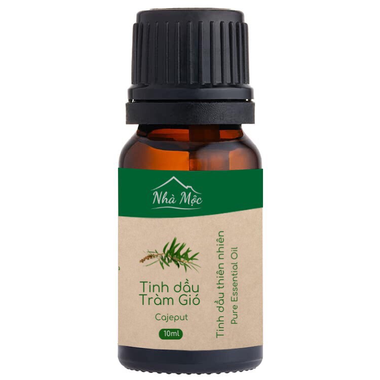 Tinh Dầu Nguyên Chất 100% Lọ 10ml