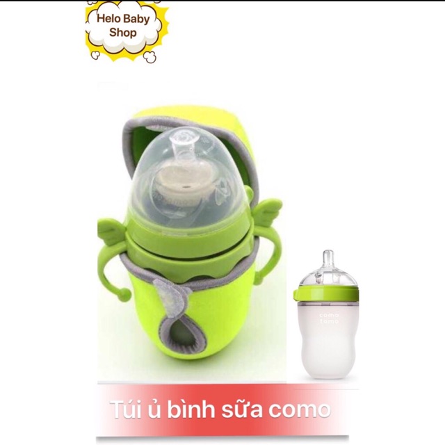 Túi ủ bình como