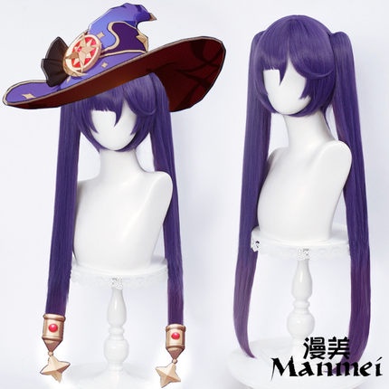 Trang phục COSPLAY Mona trong Genshin Impact
