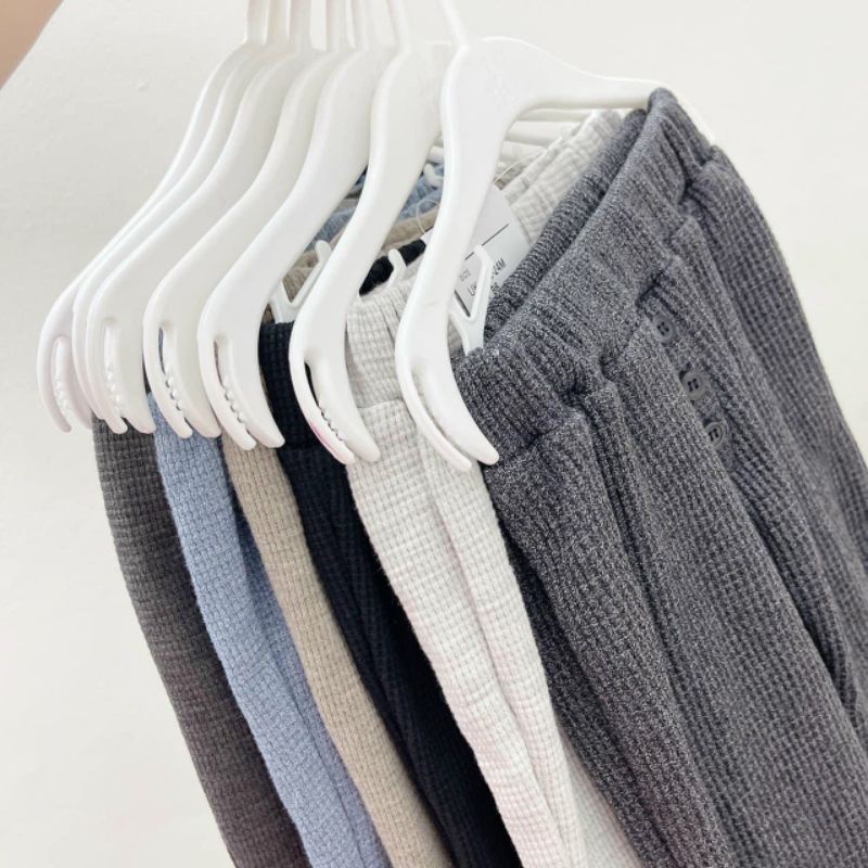 COMBO 5 QUẦN LEN TỔ ONG CHO BÉ SIÊU XINH