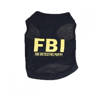 Áo FBI cho cún