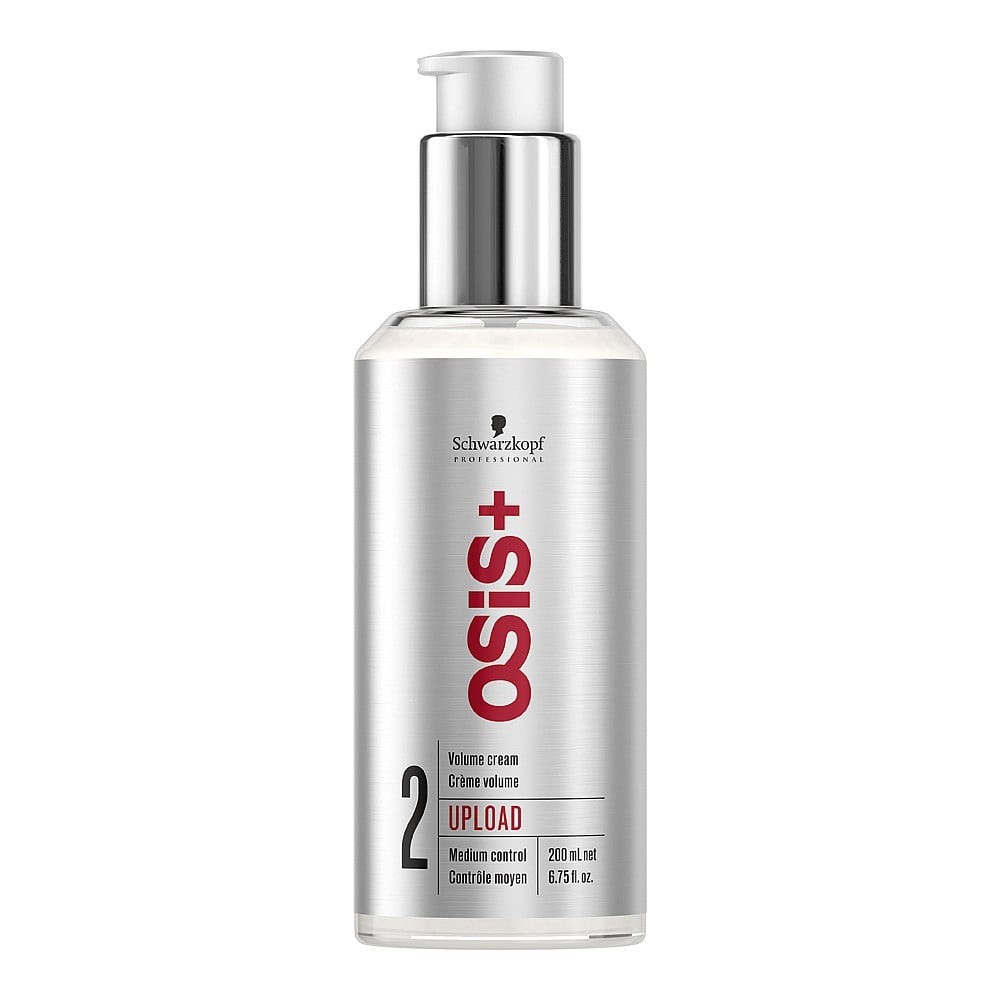 Gel tạo phồng tóc Osis+ 2 Upload Schwarzkopf 200ml